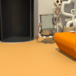 Bone test
